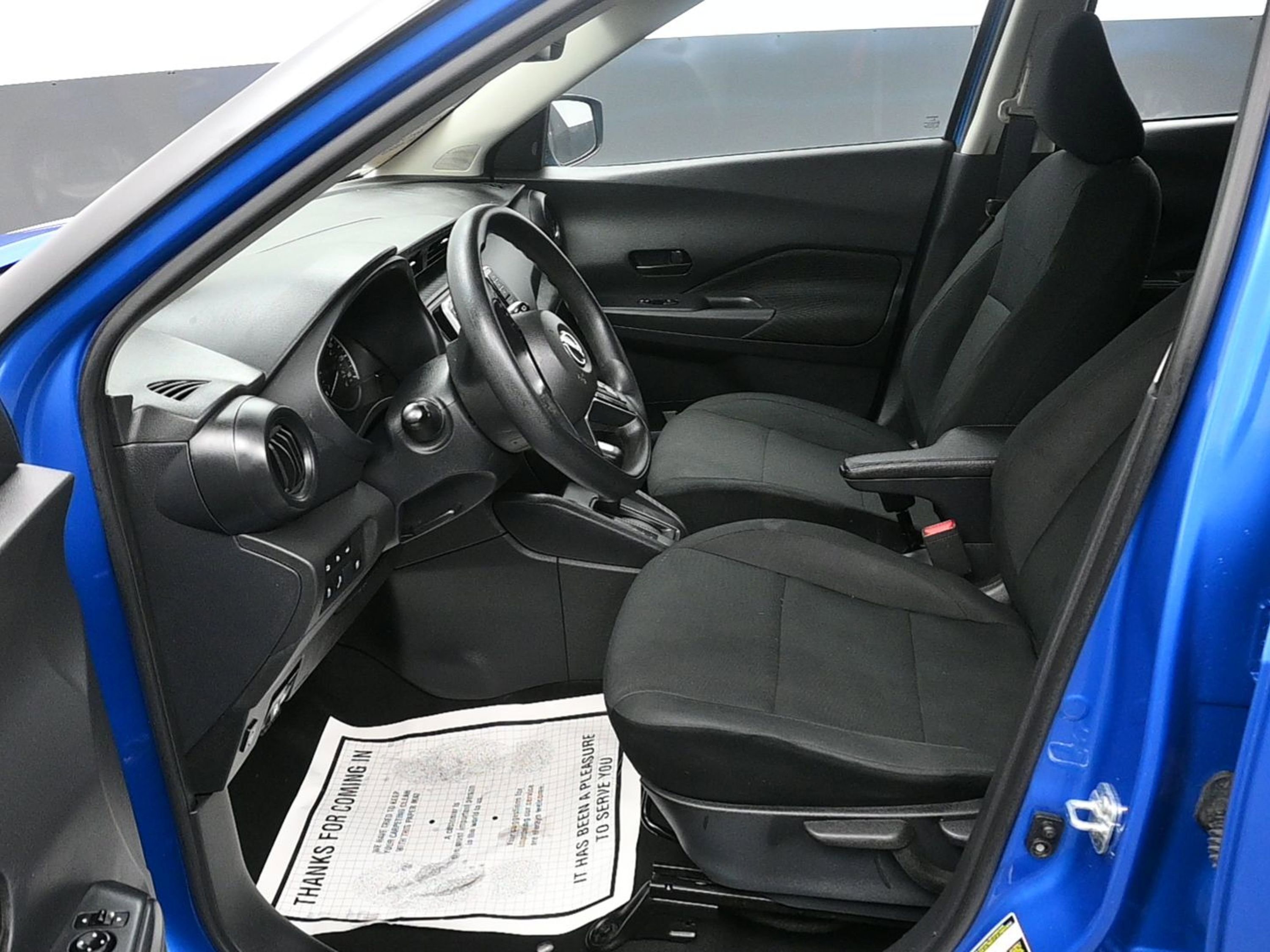 Used 2024 Nissan Kicks S w/ Interior Electronics Package image 18