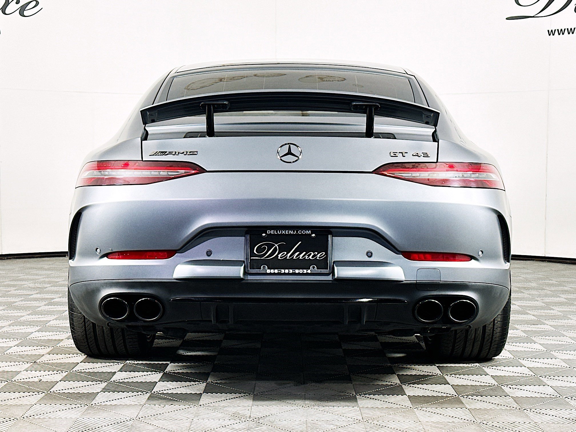 Used 2024 Mercedes-Benz AMG GT 43 image 5