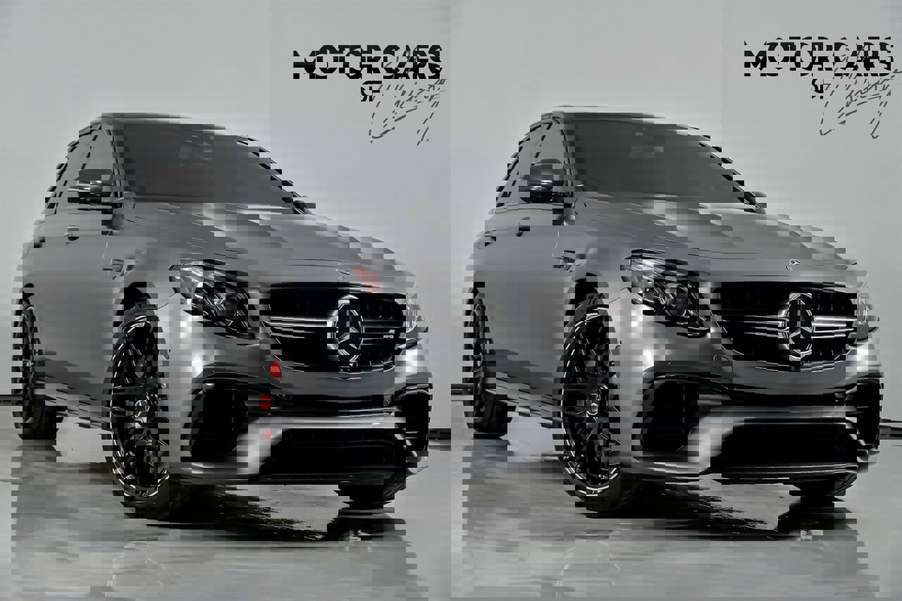 Used 2019 Mercedes-Benz E 63 AMG S