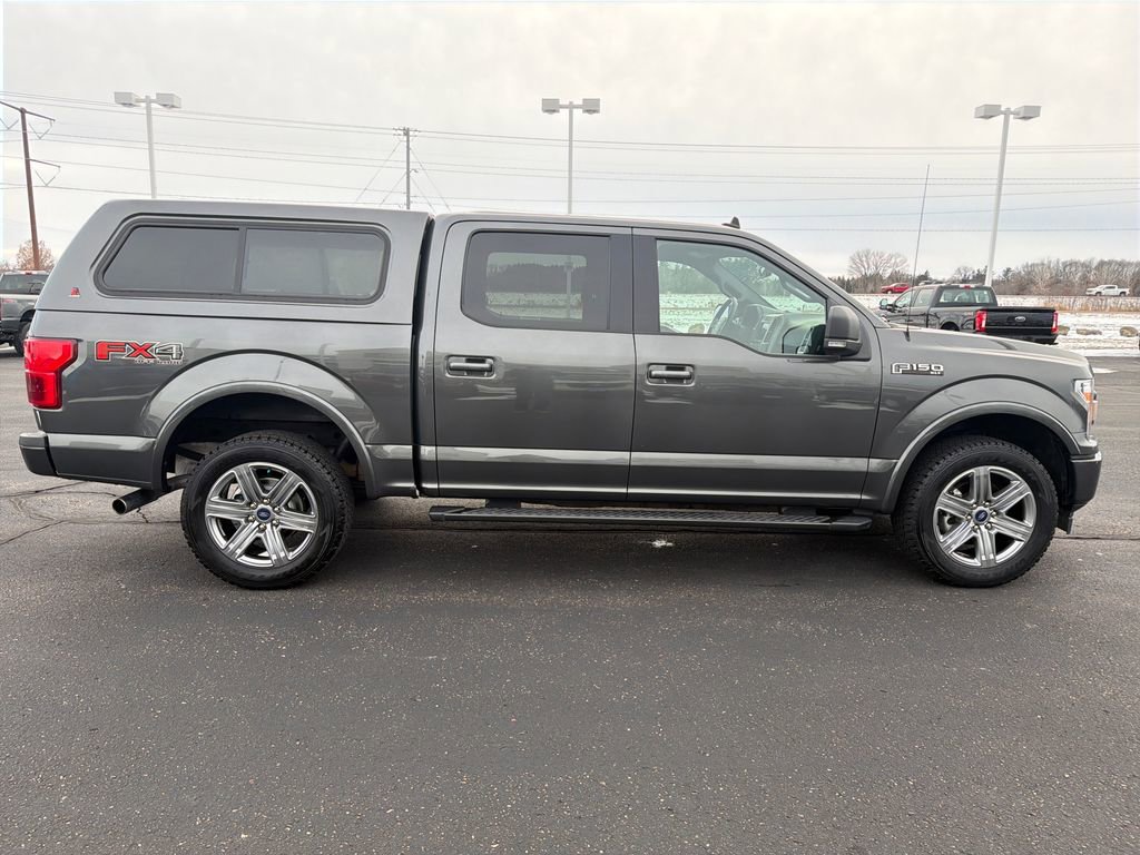 Used 2019 Ford F150 XLT w/ Equipment Group 302A Luxury image 6