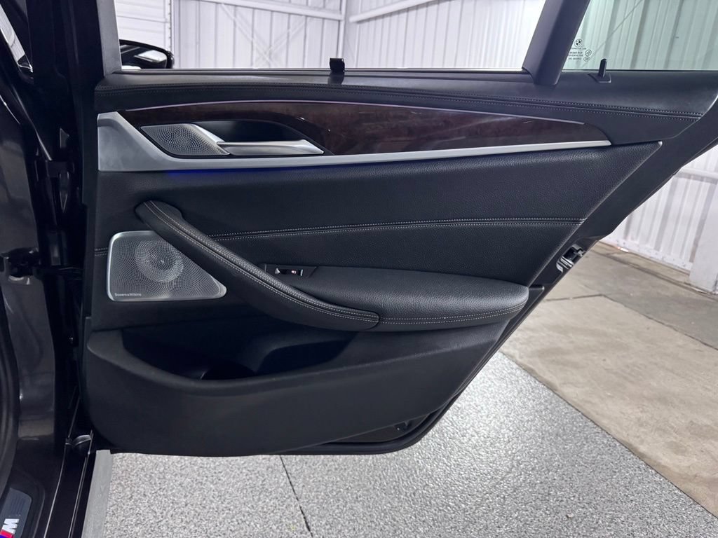 Used 2019 BMW M550i xDrive AWD/4WD image 53