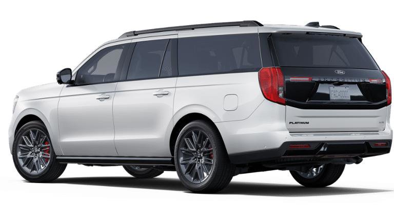 New 2025 Ford Expedition Max Platinum w/ Stealth Performance Package image 36