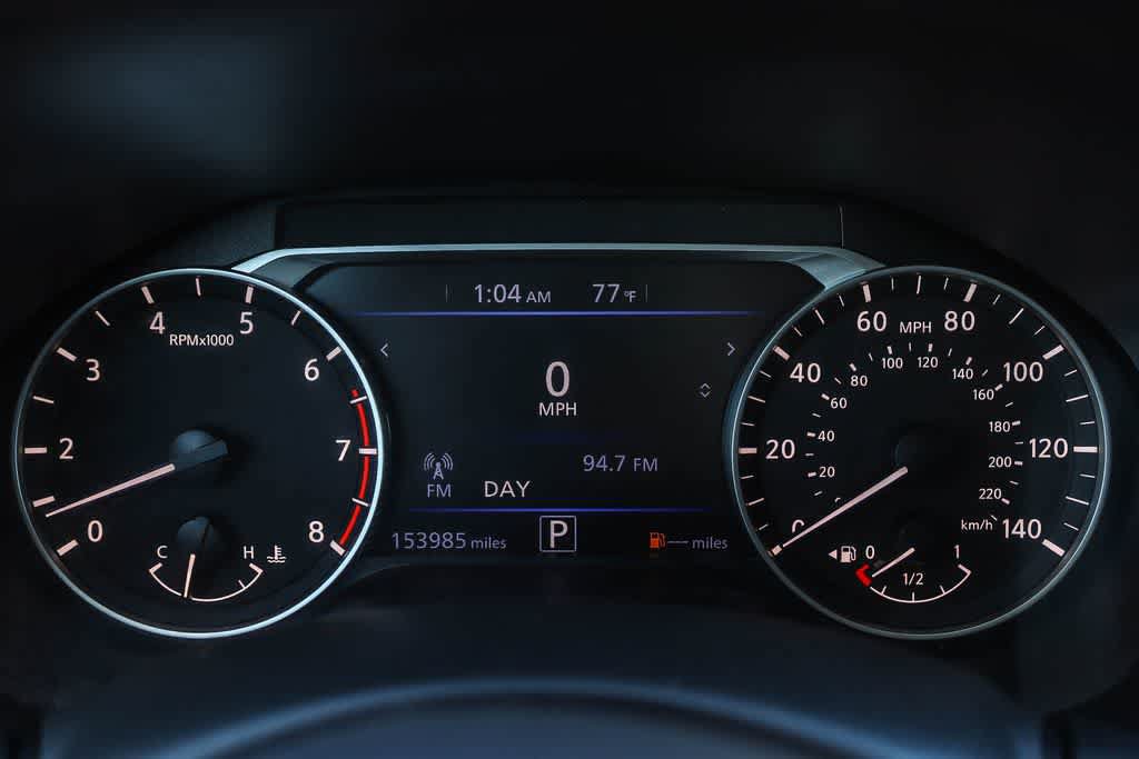 Used 2020 Nissan Altima 2.5 SR w/ Premium Package FWD image 24