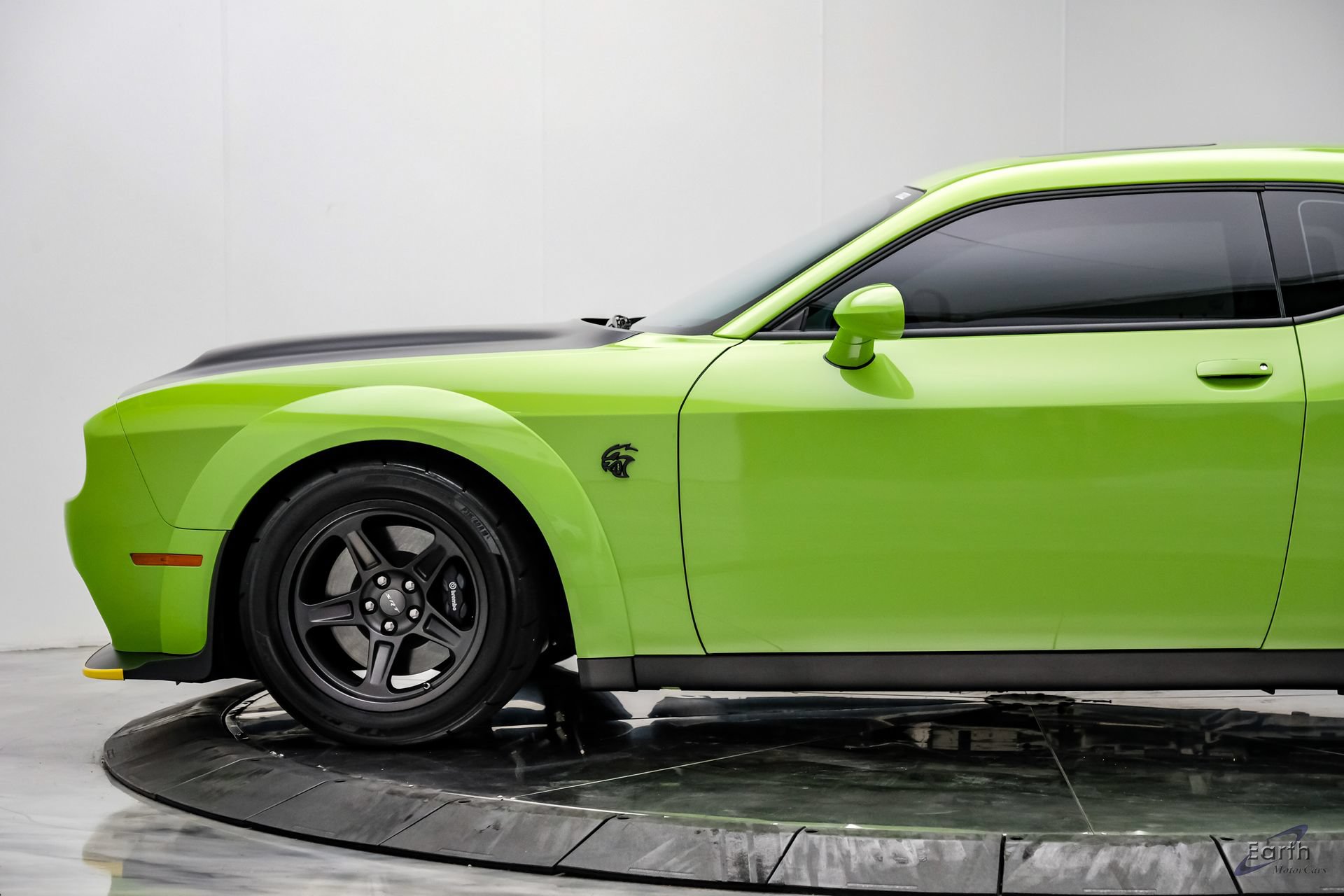 Used 2023 Dodge Challenger SRT Super Stock RWD image 10