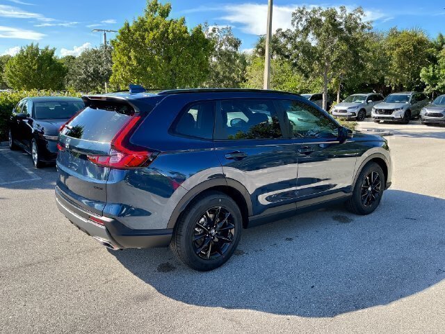 New 2027 Honda CR-V Sport image 6