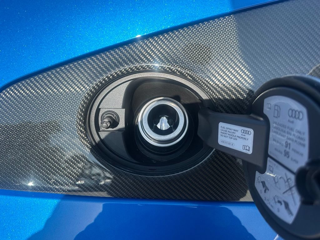 Used 2023 Audi R8 V10 performance RWD image 36