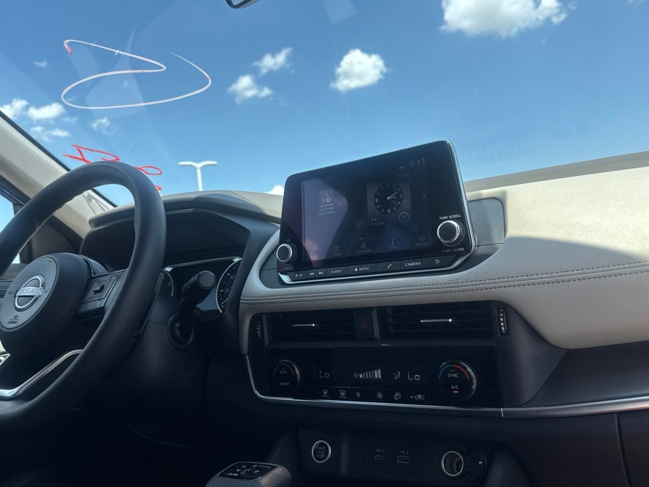 Certified 2023 Nissan Rogue SV AWD/4WD image 26