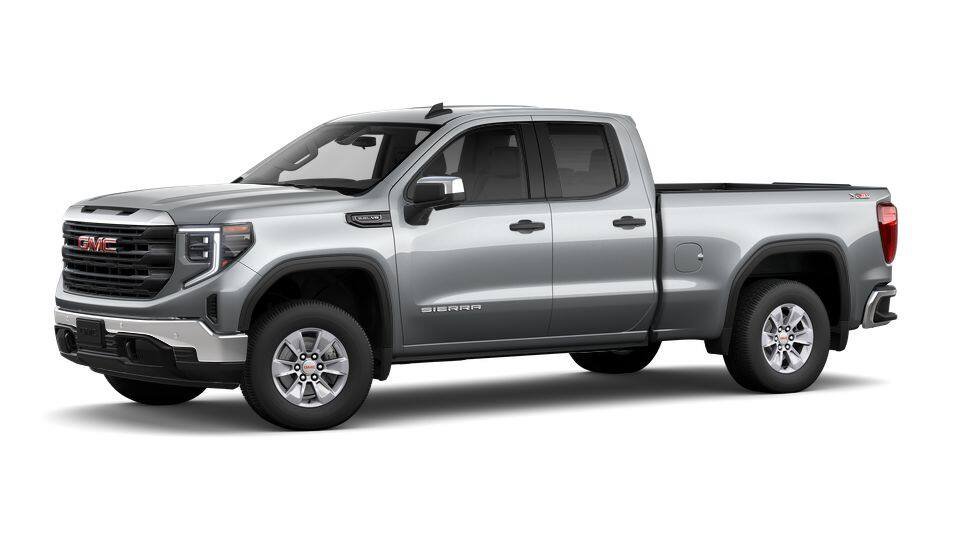New 2026 GMC Sierra 1500 Pro w/ Pro Value Package AWD/4WD image 33