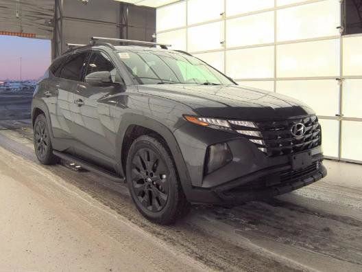 Used 2022 Hyundai Tucson XRT image 1
