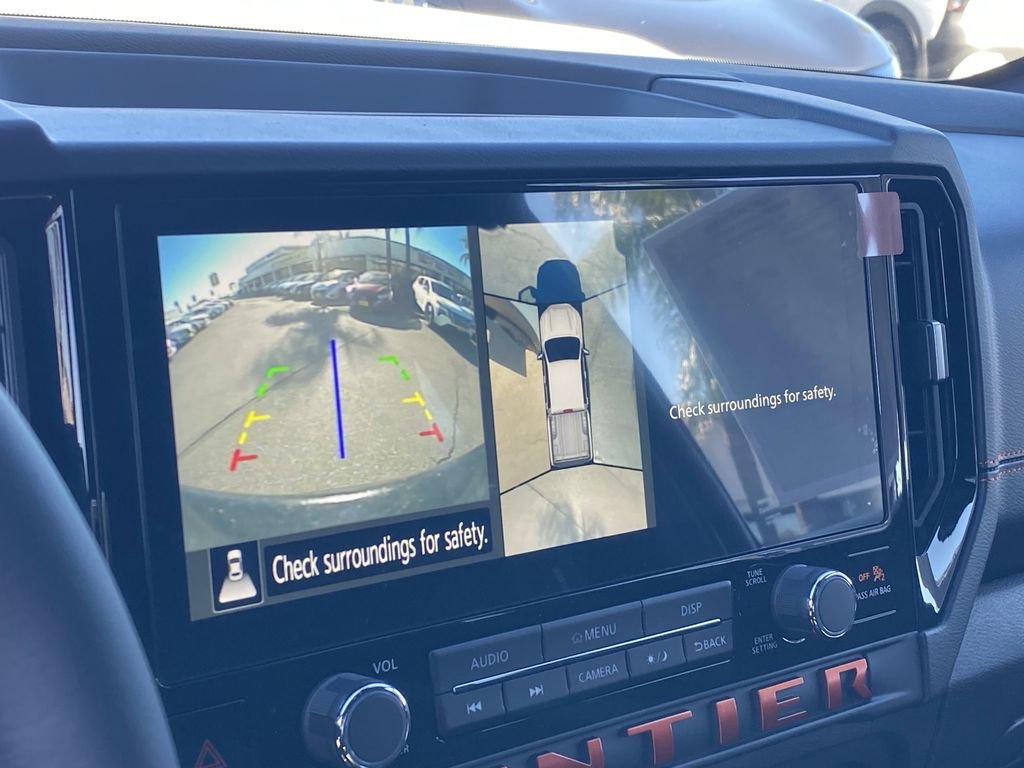 New 2026 Nissan Frontier PRO-4X w/ Pro-4x Convenience Package image 18