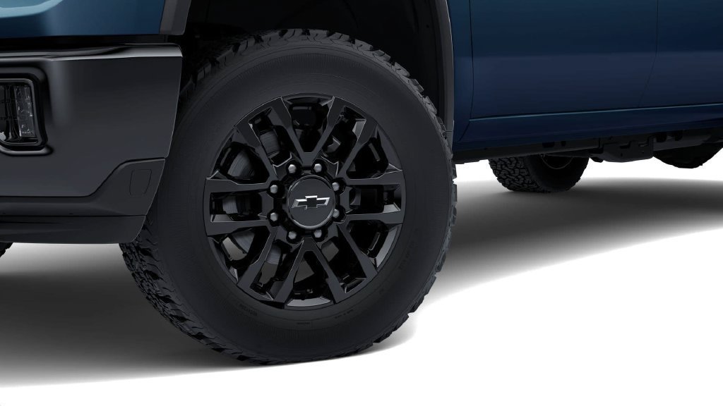 New 2026 Chevrolet Silverado 2500 LT w/ Trail Boss Package AWD/4WD image 10