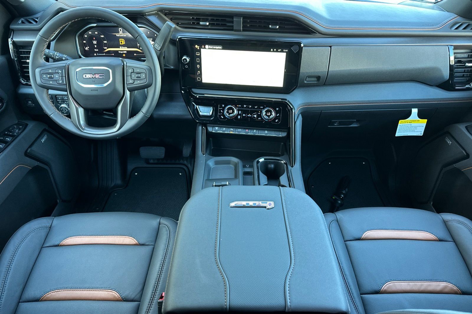 New 2026 GMC Sierra 2500 AT4 w/ AT4 Premium Plus Package image 14