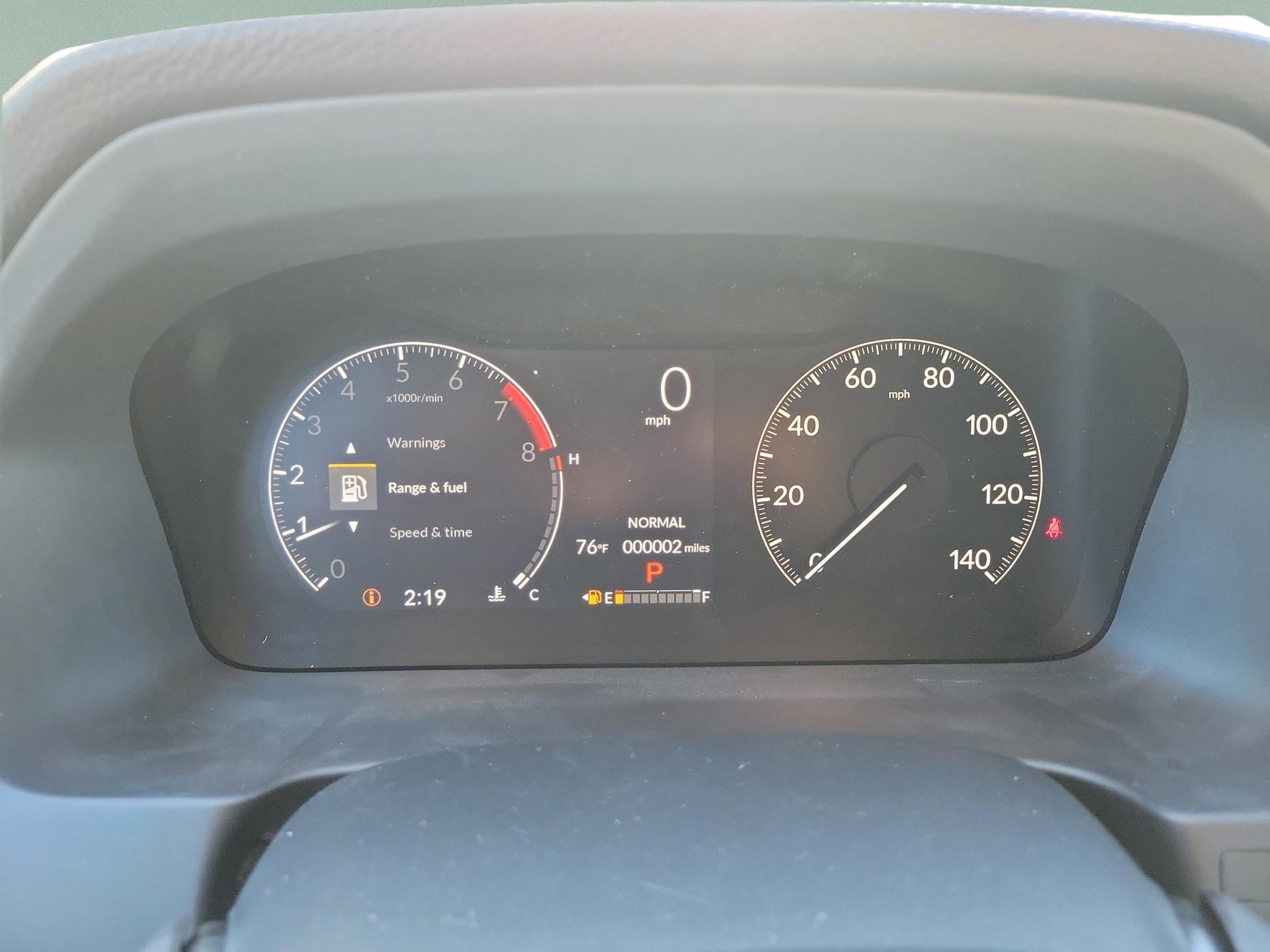 New 2026 Honda Ridgeline Sport image 17