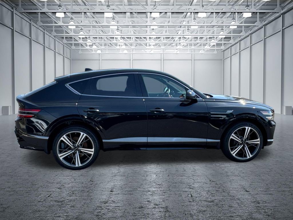 Used 2025 Genesis GV80 3.5T e-SC AWD/4WD image 8