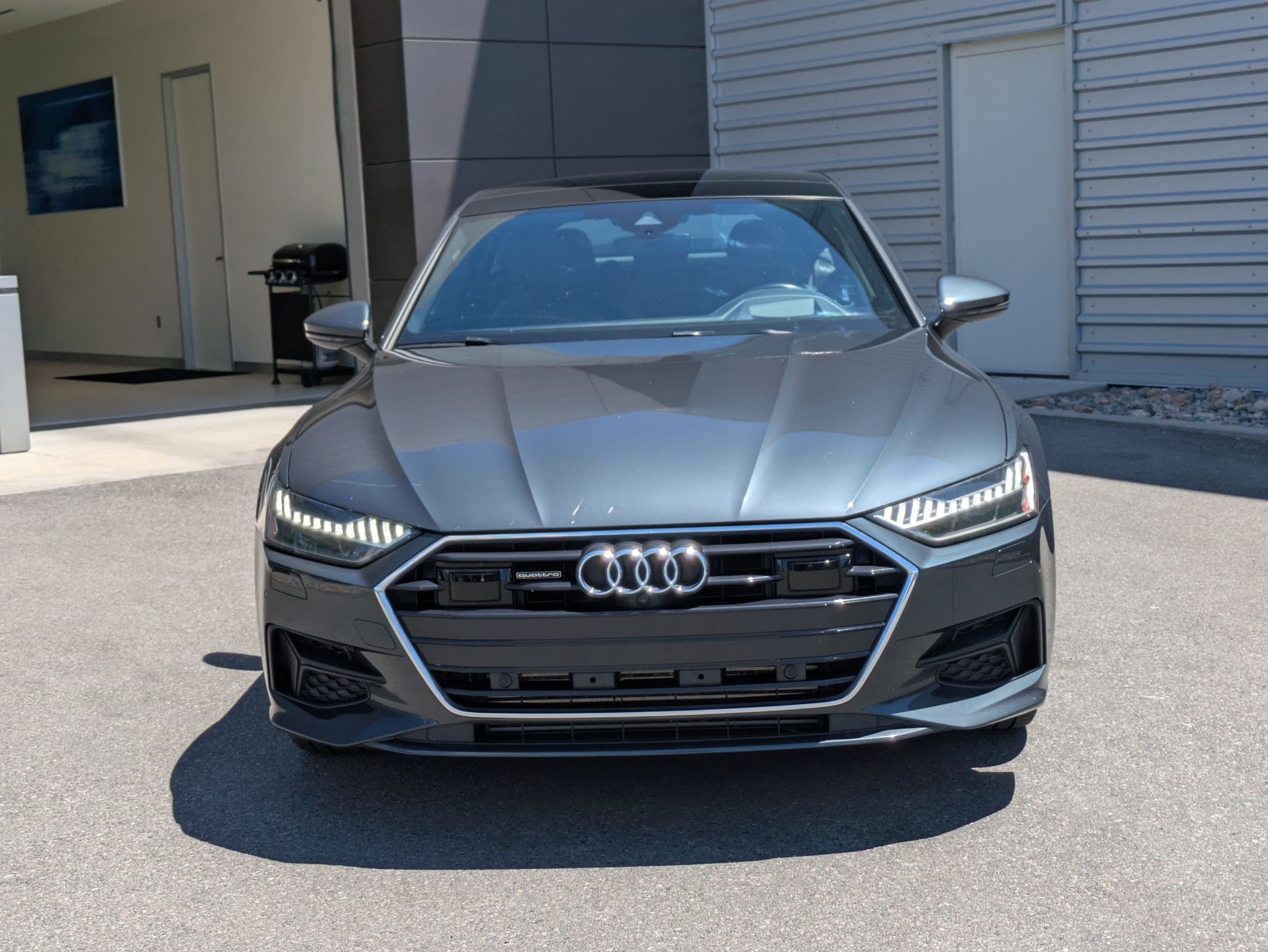 Used 2022 Audi A7 Prestige w/ Luxury Package AWD/4WD image 9