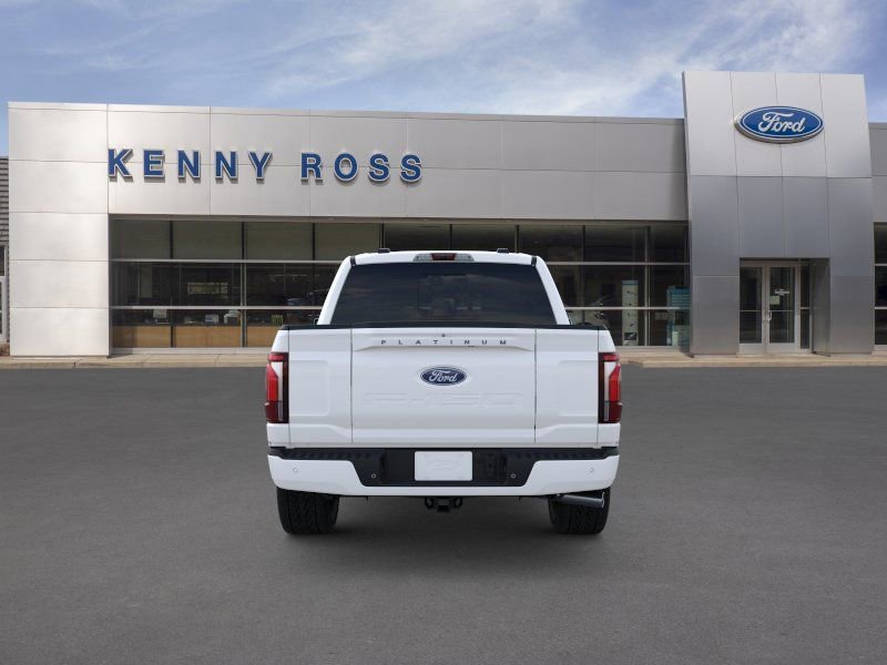 New 2026 Ford F150 Platinum AWD/4WD image 7