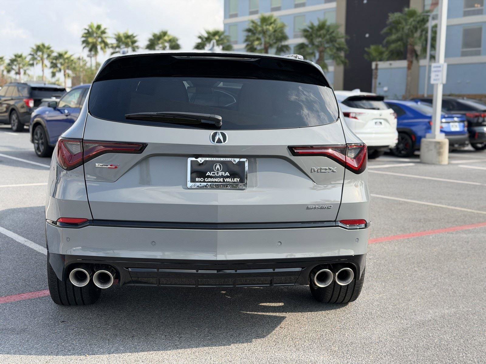 New 2026 Acura MDX Type S image 18