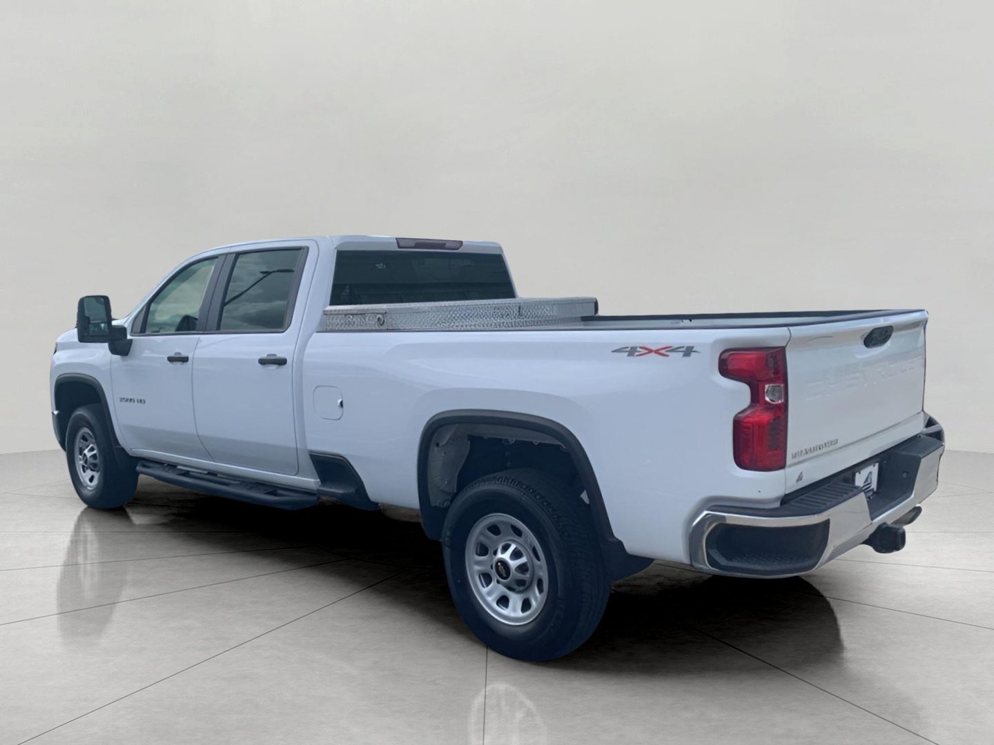 Used 2024 Chevrolet Silverado 3500 W/T w/ WT Convenience Package AWD/4WD image 5