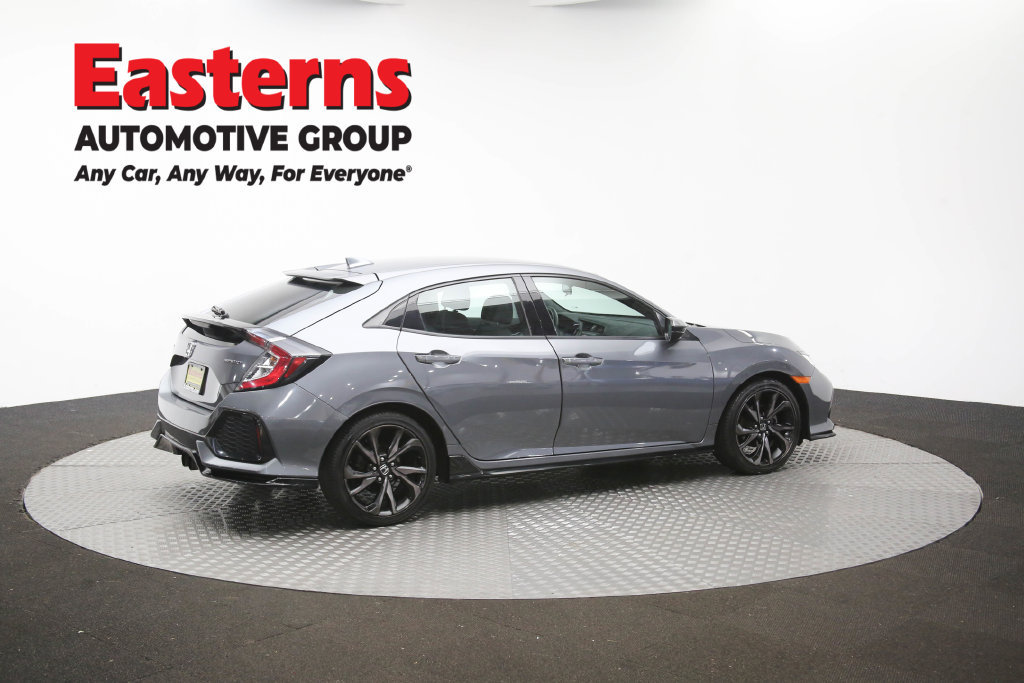 Used 2019 Honda Civic Sport image 41