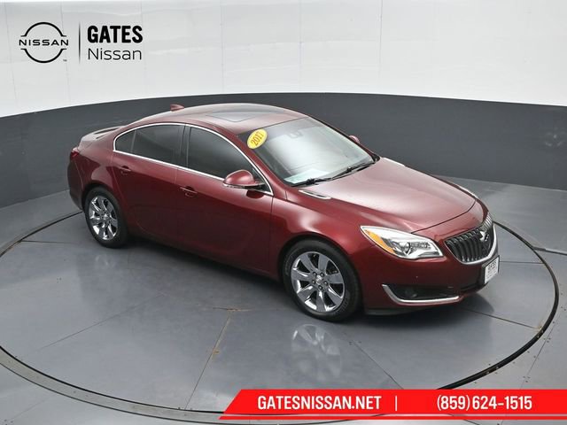 Used 2017 Buick Regal Premium w/ Driver Confidence Package #2 FWD image 44