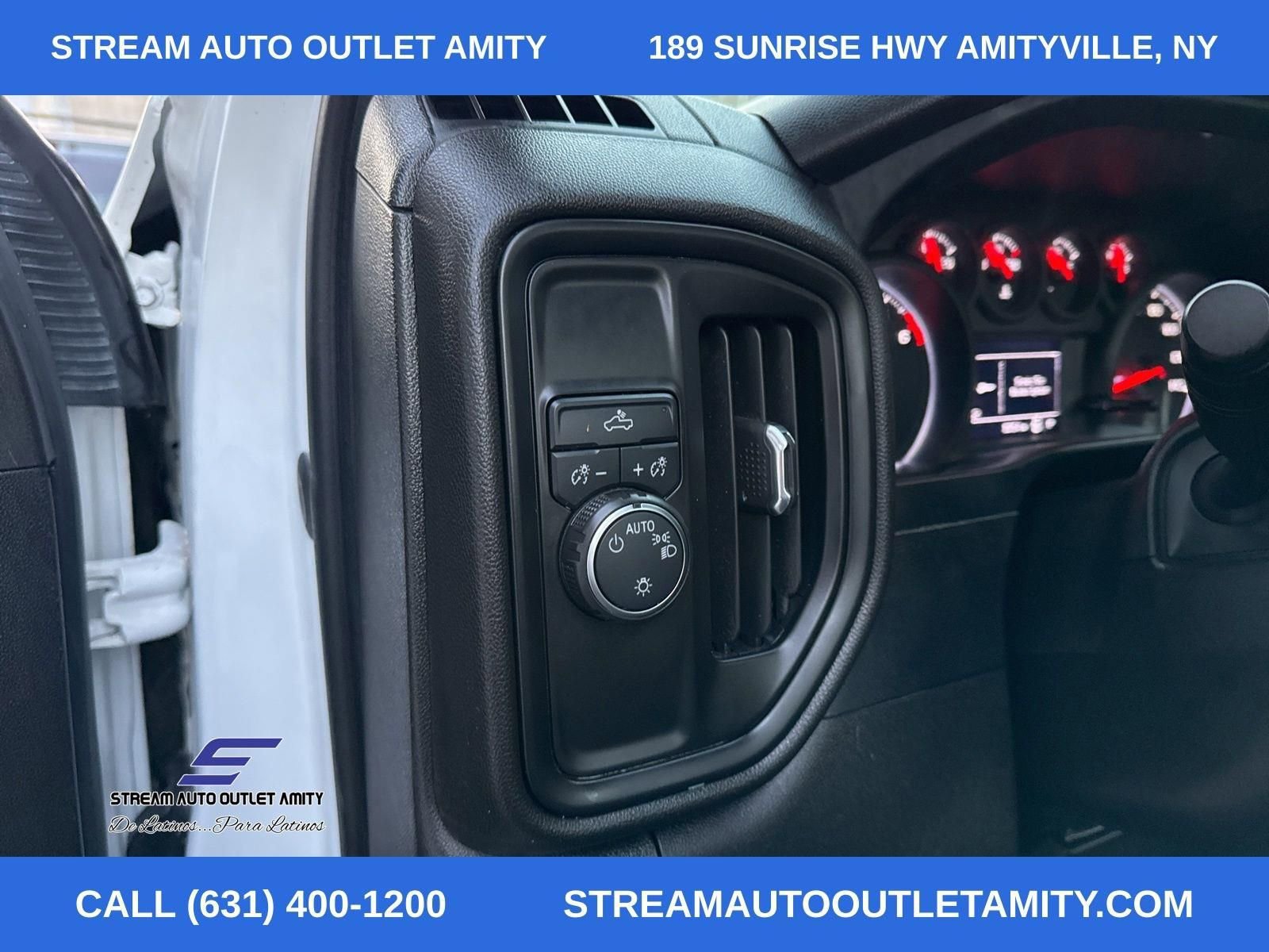 Used 2022 Chevrolet Silverado 2500 W/T image 18