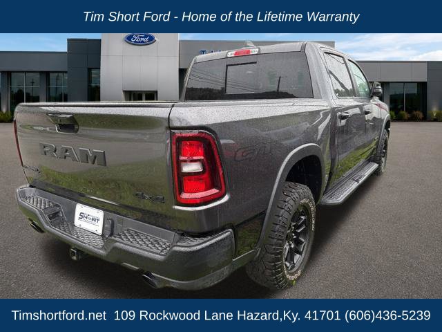 Used 2026 RAM 1500 Rebel w/ G/T Package AWD/4WD image 6