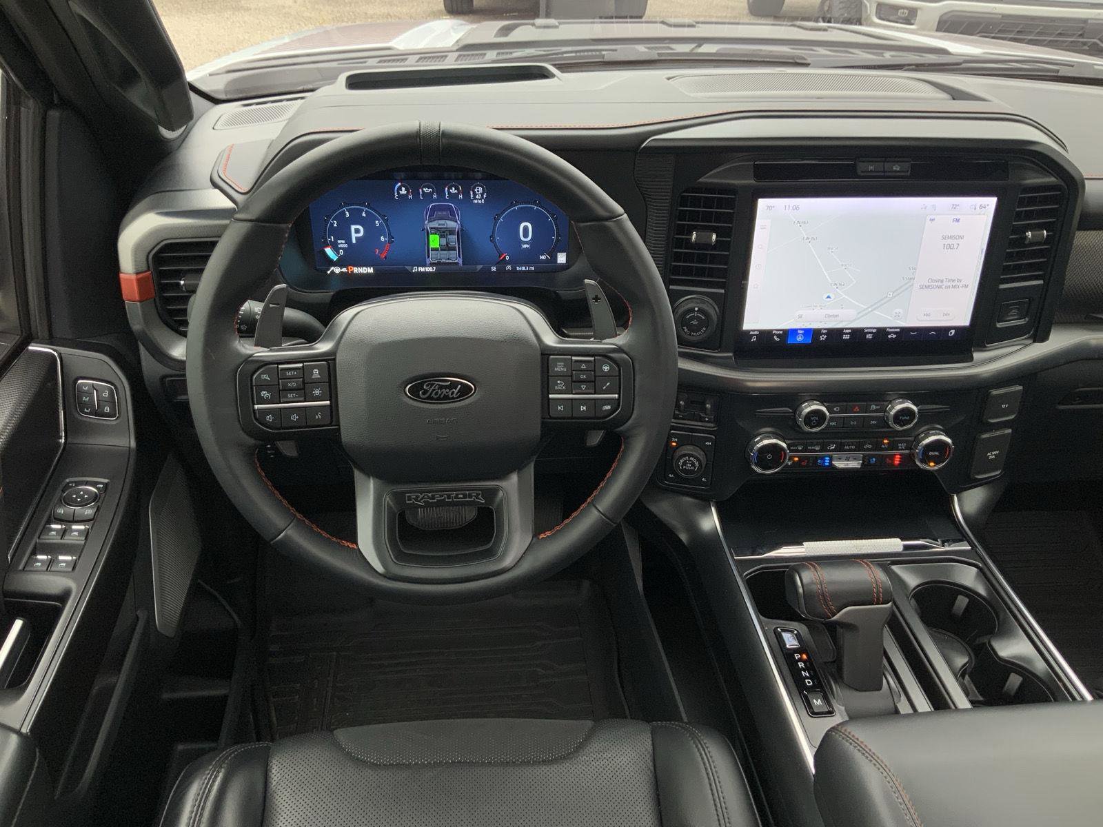 Used 2025 Ford F150 Raptor image 31