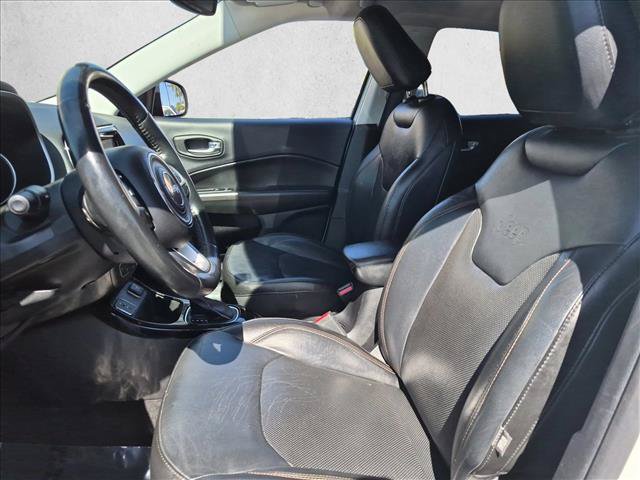 Used 2018 Jeep Compass Limited w/ Navigation Group FWD image 16