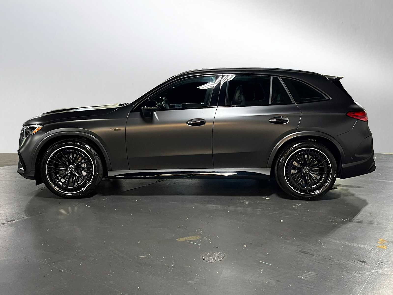 New 2026 Mercedes-Benz GLC 43 AMG 4MATIC image 6