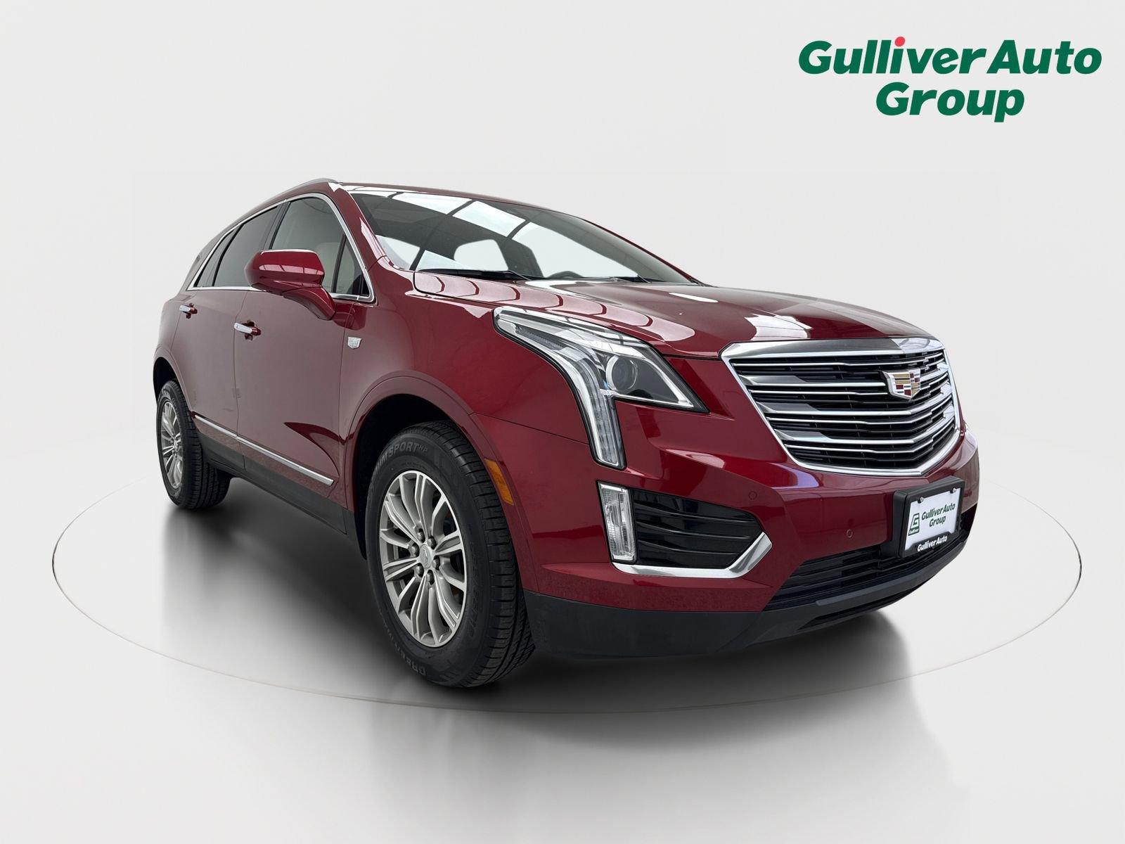 Used 2019 Cadillac XT5 Luxury FWD image 13