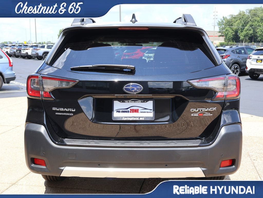 Used 2023 Subaru Outback Limited AWD/4WD image 5