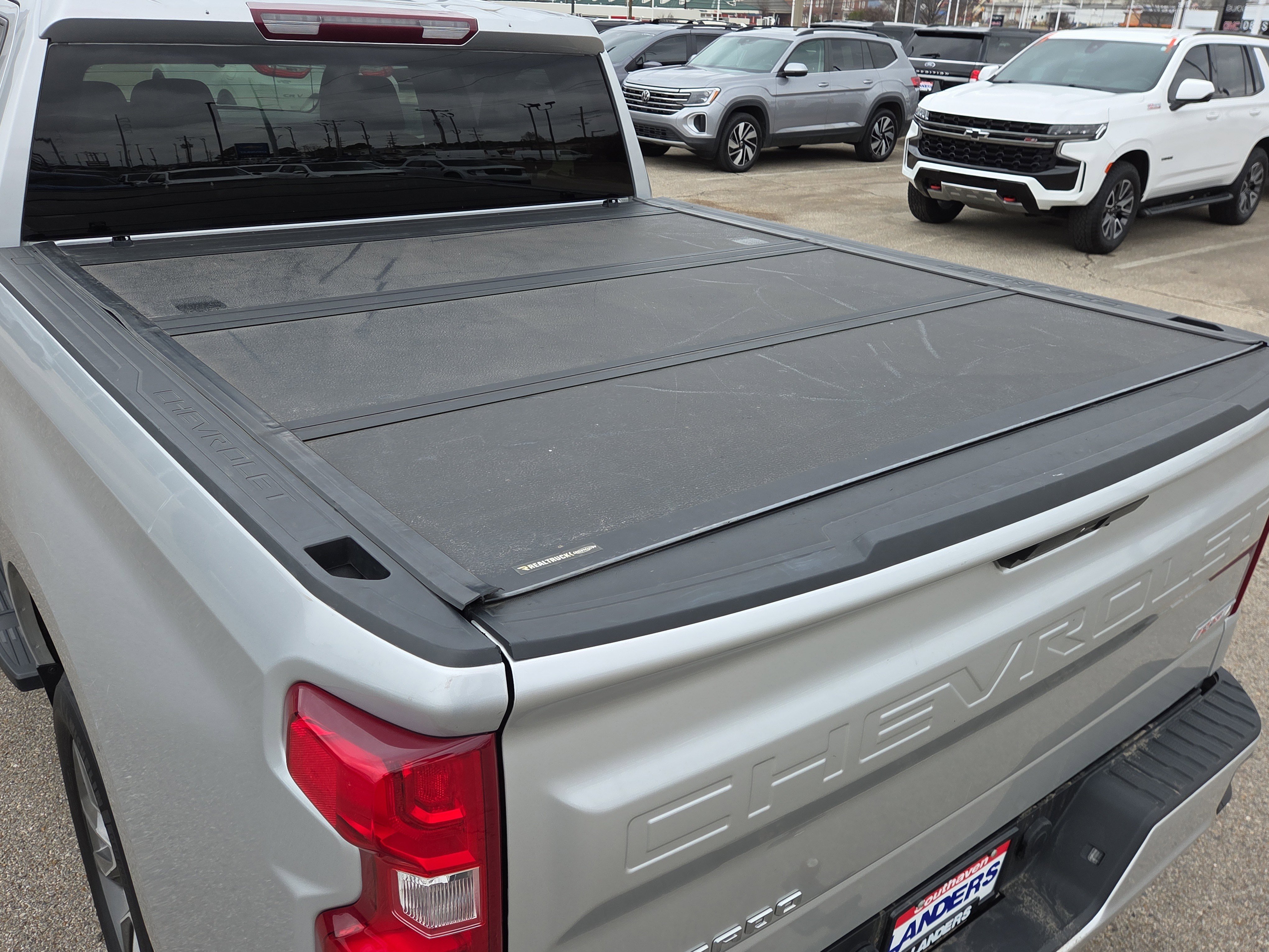 Used 2021 Chevrolet Silverado 1500 RST image 14
