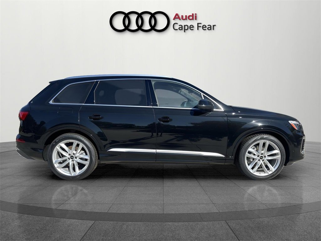 New 2025 Audi Q7 3.0T Premium Plus image 2