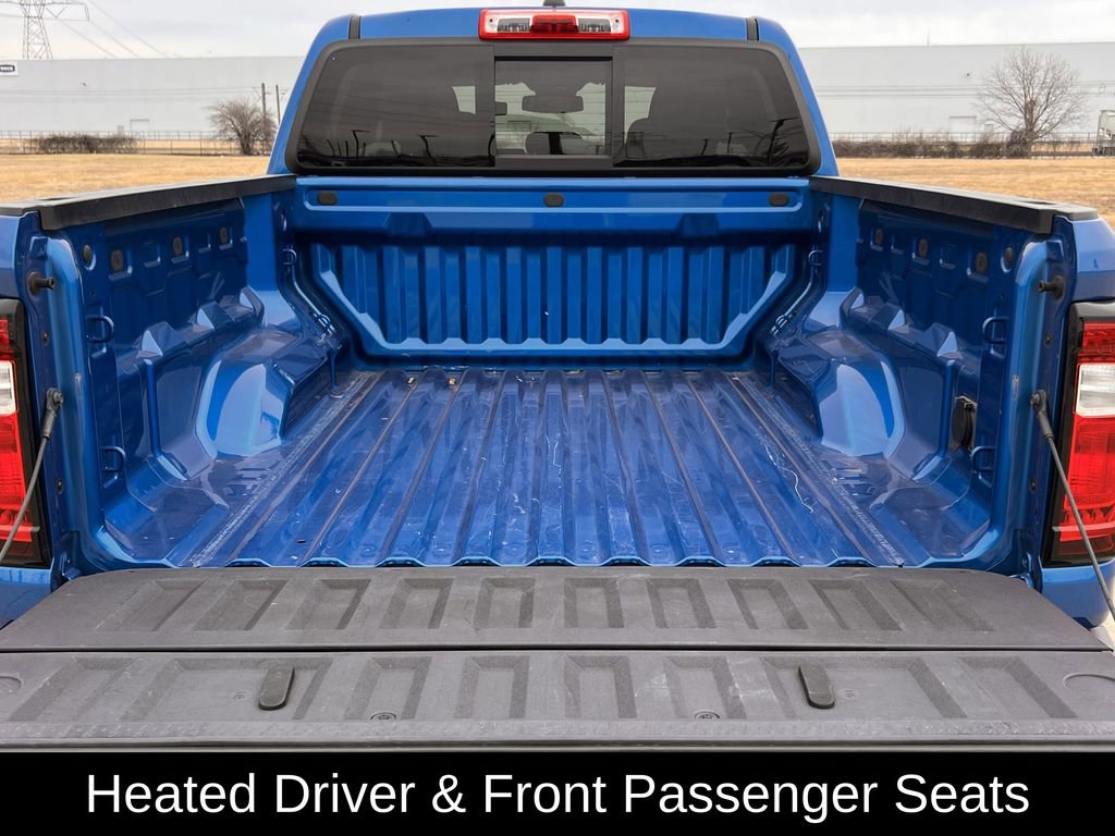 Used 2023 GMC Canyon AT4 image 33