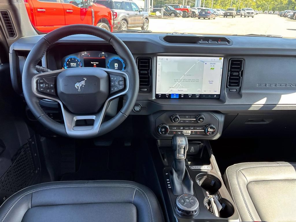 Used 2026 Ford Bronco Big Bend AWD/4WD image 13