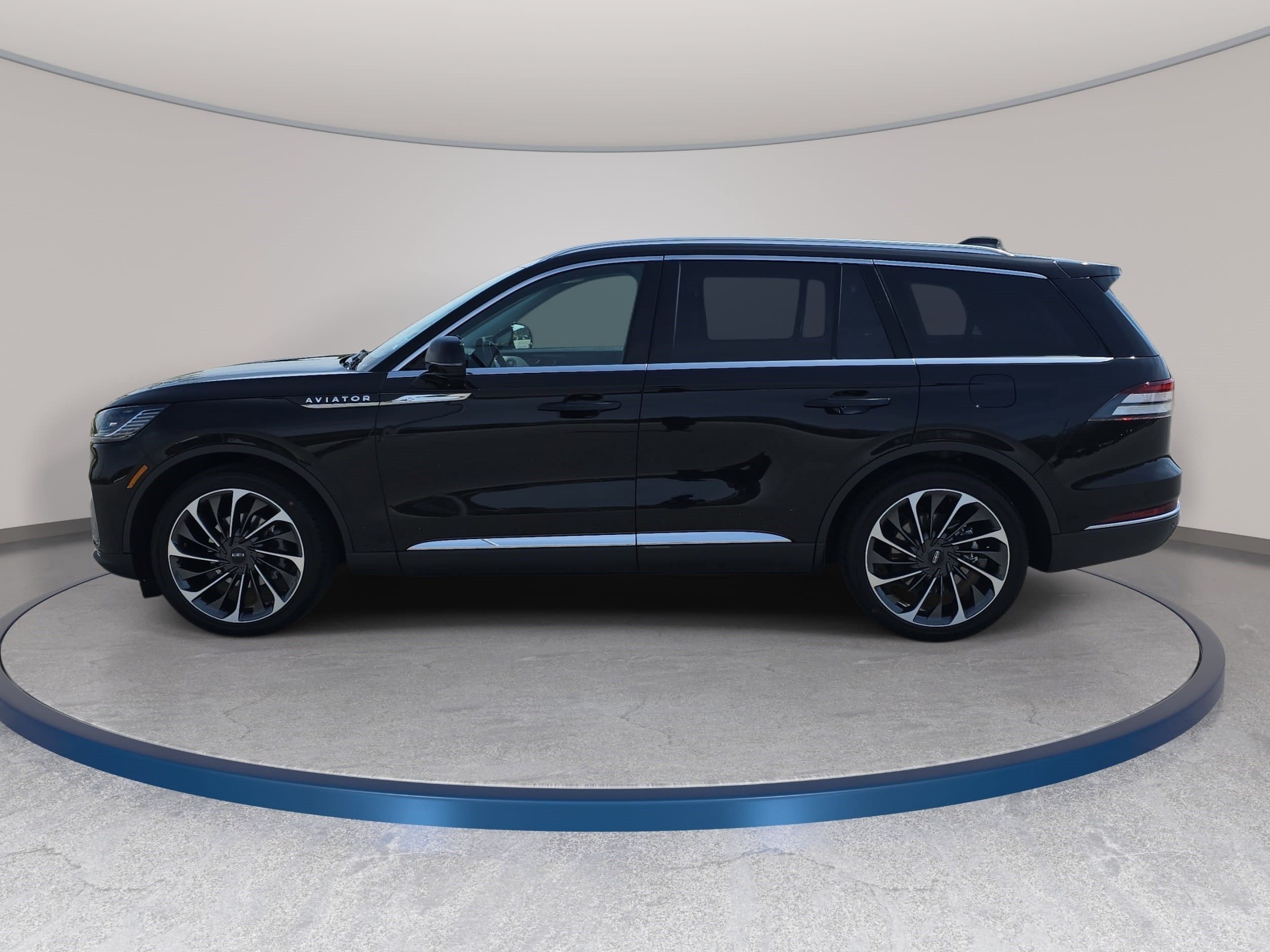 New 2026 Lincoln Aviator Reserve AWD/4WD image 8