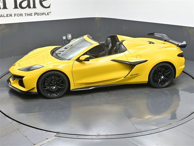 New 2025 Chevrolet Corvette Z06 image 38