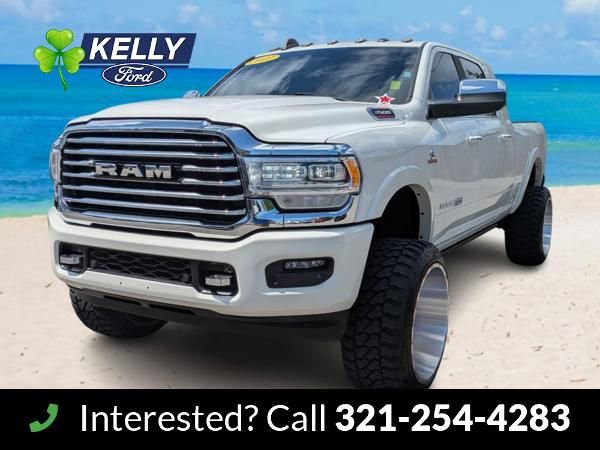 Used 2022 RAM 3500 Limited image 1