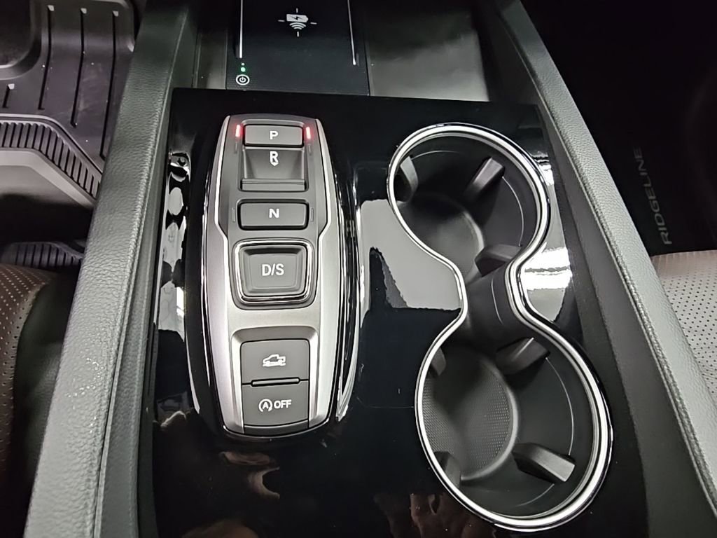 New 2026 Honda Ridgeline Black Edition image 20