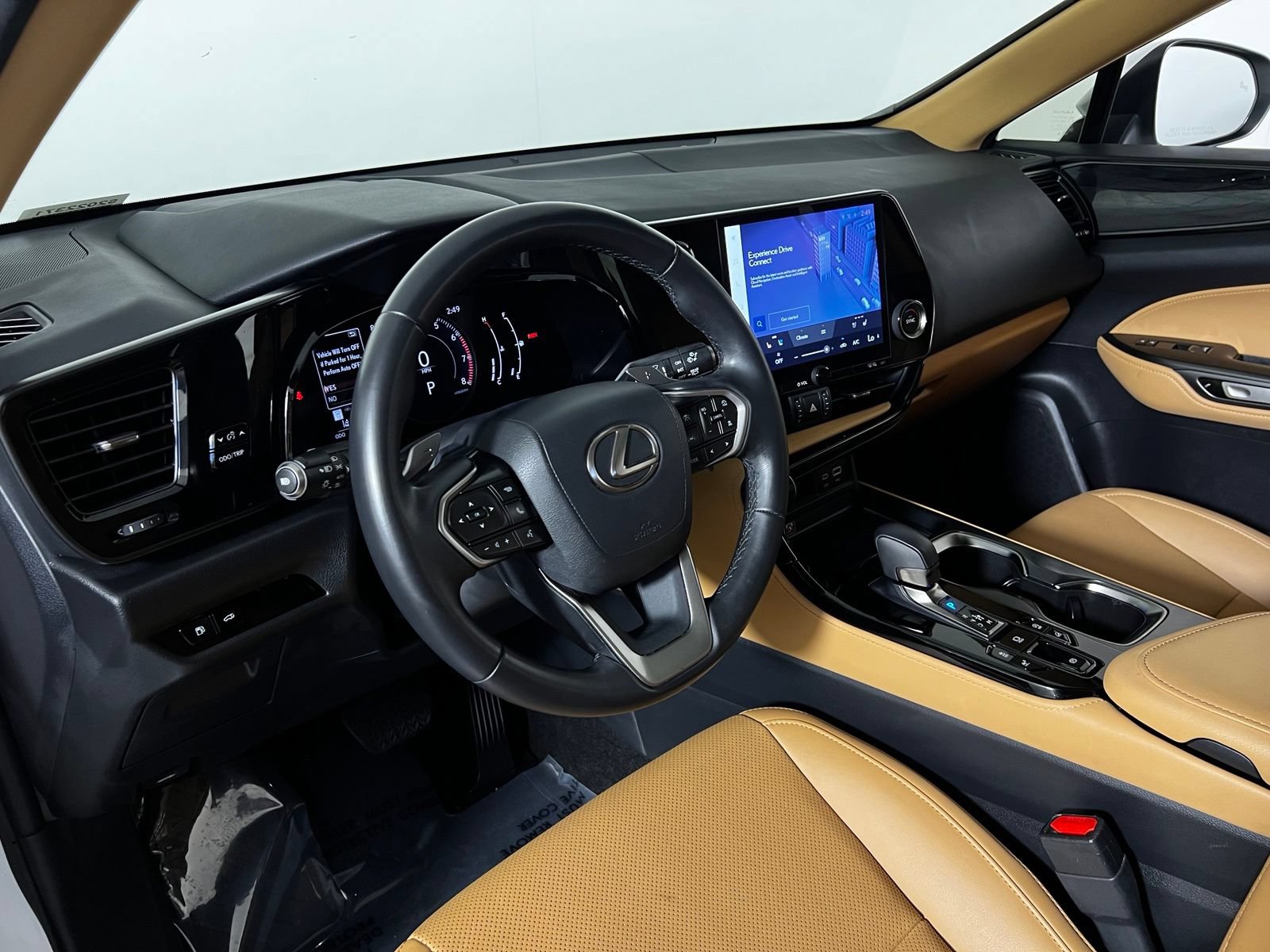 Used 2025 Lexus NX 350 AWD w/ Accessory Package (K3) image 12