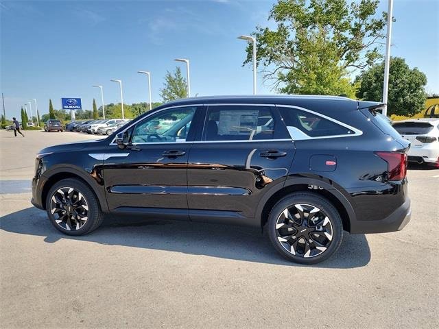 New 2026 Kia Sorento EX image 8