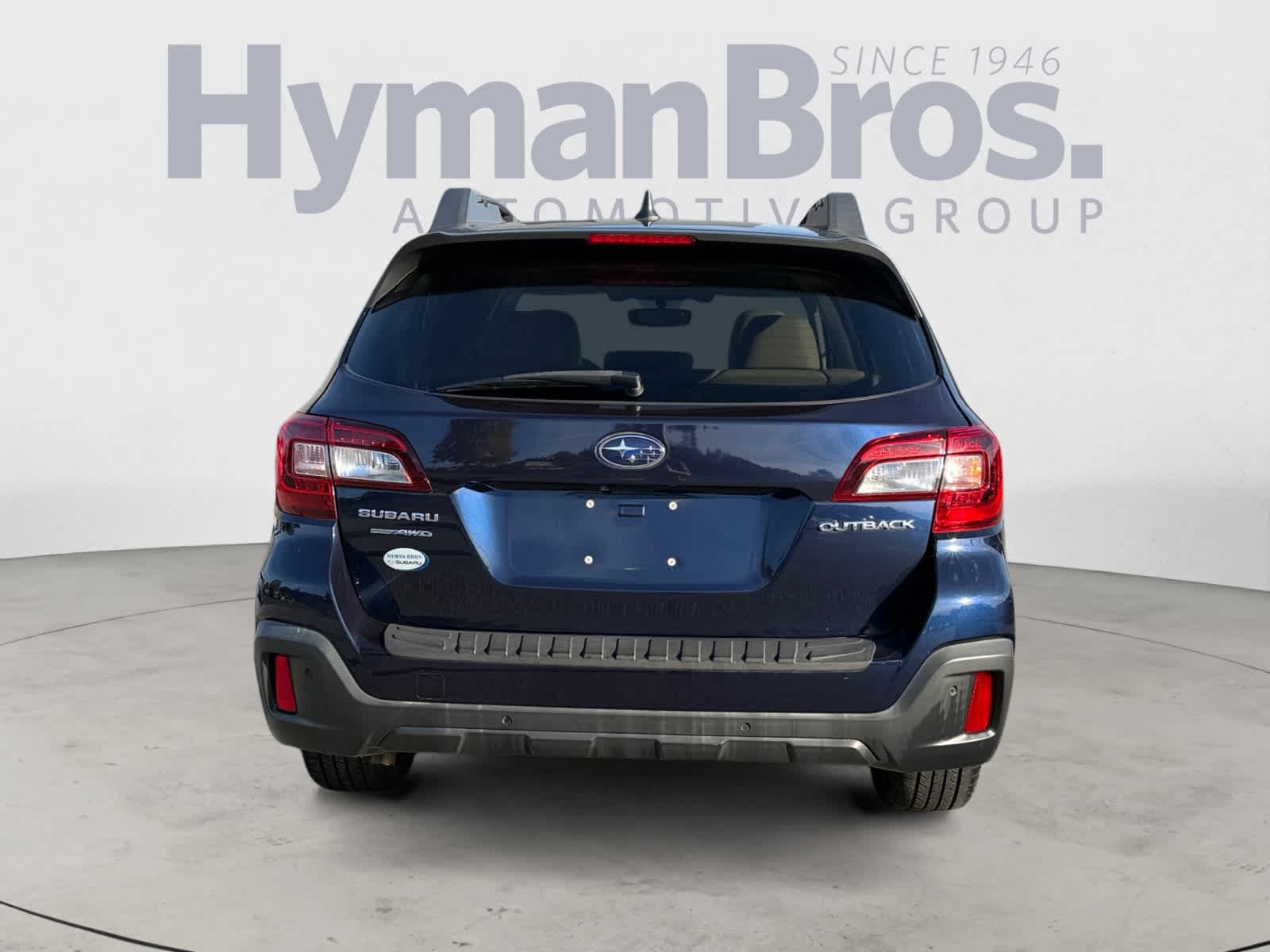 Used 2018 Subaru Outback 2.5i Limited AWD/4WD image 4