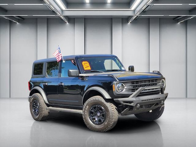 Used 2022 Ford Bronco 4-Door image 1