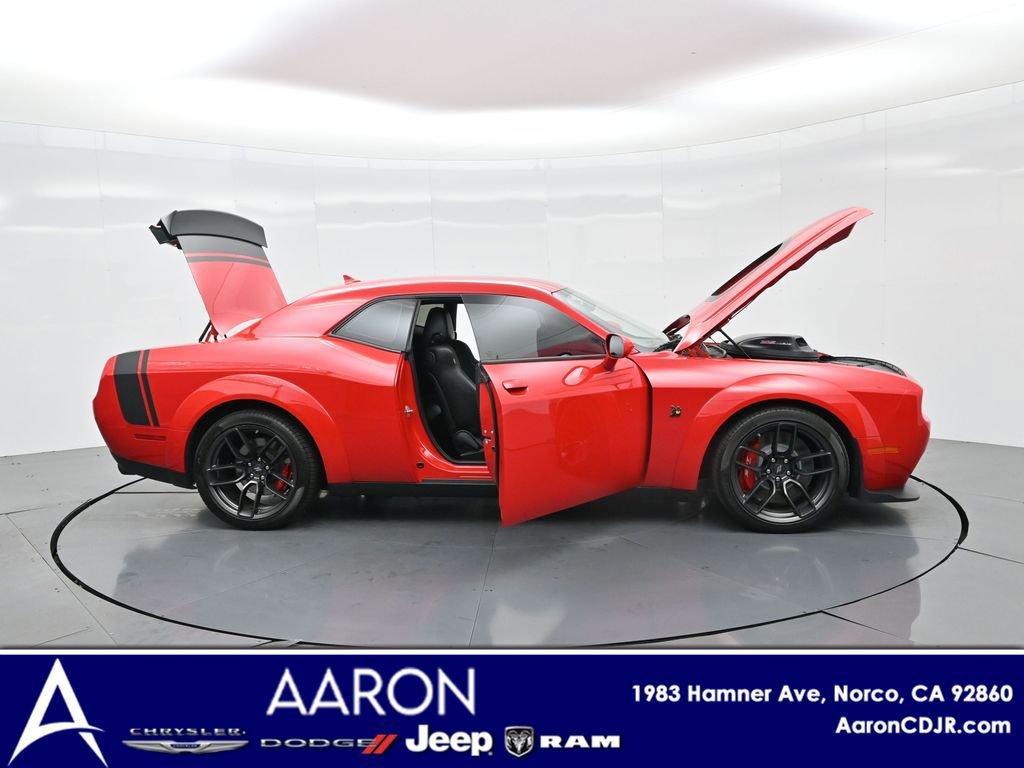 Used 2022 Dodge Challenger R/T Scat Pack image 3