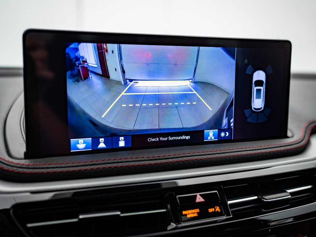 Certified 2025 Acura MDX A-Spec image 32