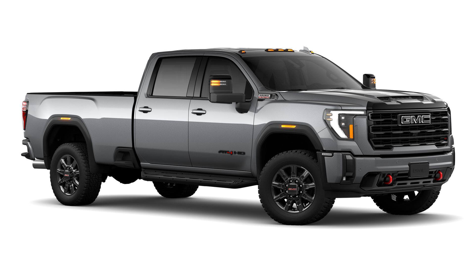 New 2026 GMC Sierra 3500 AT4 w/ LPO, Black Badging Package AWD/4WD image 30