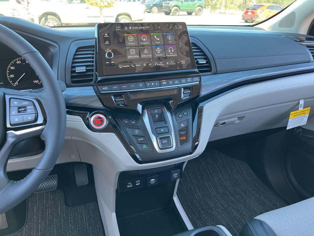 New 2026 Honda Odyssey Elite image 10