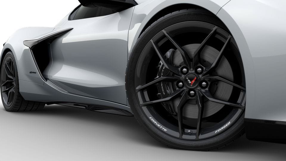 New 2026 Chevrolet Corvette Z06 RWD image 32