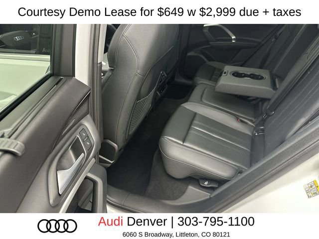 Used 2025 Audi Q5 Prestige image 23