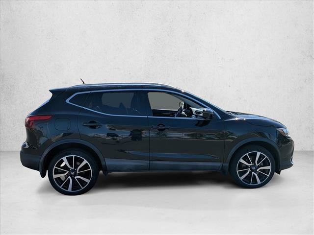 Used 2018 Nissan Rogue Sport SL w/ SL Premium Package AWD/4WD image 4
